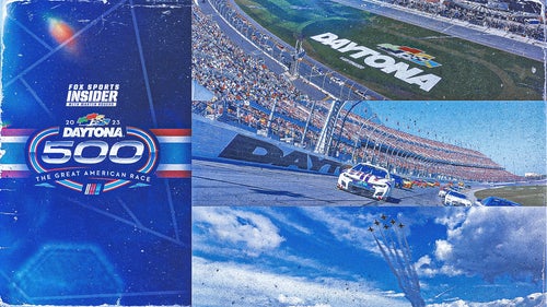 5374 Trending Image: There's nothing quite like the Daytona 500